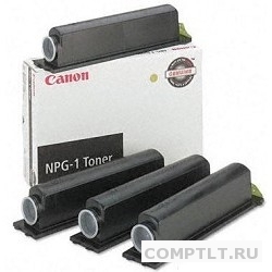 Тонер CANON NP-1215/6317/6416/6020/15хх/20хх NPG-1 original