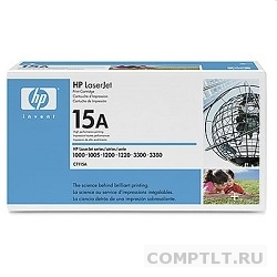 Картридж лазерный HP C7115A HP-1200/1220/1000