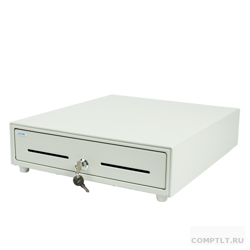 Денежный ящик АТОЛ CD-330-W белый, 33038090, 24V