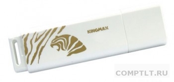 Накопитель Flash USB 8Gb Kingmax PD07 white