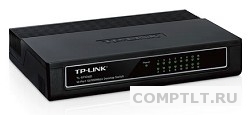 Коммутатор 16 x 100Mbps TP-Link TL-SF1016D