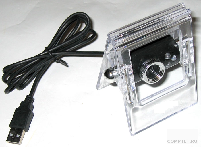 Веб-камера L-PRO 1181 3 МЕГА USB С МИКРОФОНОМ