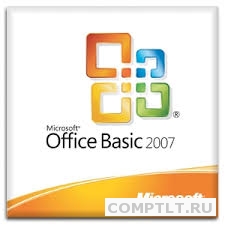 Office Pro 2007 Russian OEM