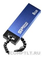 Накопитель Flash USB 8Gb Silicon Power Touch 835