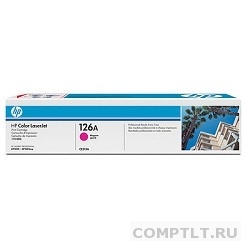 Картридж лазерный CE313A HP 126A Magenta