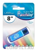 Накопитель Flash USB 8Gb SMART BUY 3.0