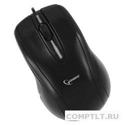 Мышь Gembird MUSOPTI8-801U, Black, USB, 800DPI
