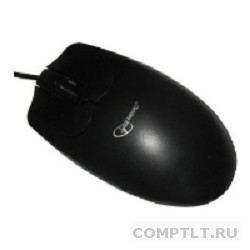 Мышь Gembird MUSOPTI8-920, Black, PS/2, 800DPI