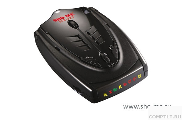 Радар-детектор Sho-me STR-X525
