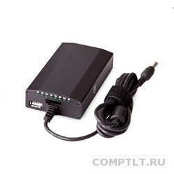 Адаптер для ноутбуков АВТО GINZZU GA-4290U USB 90 W