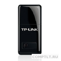 Беспроводной USB адаптер TP-Link TL-WN823N, 300Мбит/с Mini