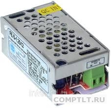 FE--5/12 Закрытый Блок питания. Входное напряжение 87-264V, Выходное 12V, Номинальный ток 5A