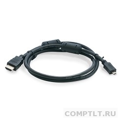 Кабель HDMI- MicroHDMI 1м
