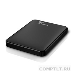 Внешний 2.5" 1TB WD USB3.0, Elements Portable