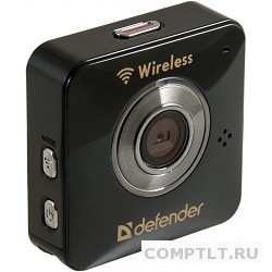 Веб-камера Defender WF-10HD black WiFi камера Multicam