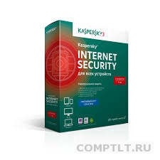 Kaspersky Internet Security Multi-Device 2-Device 1 year Base Box