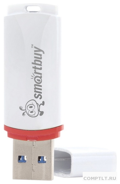 Накопитель Flash USB 64Gb SMART BUY Crown