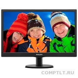 19.5" PHILIPS 200V4LSB 1600x900, 5ms, 200cd/m 