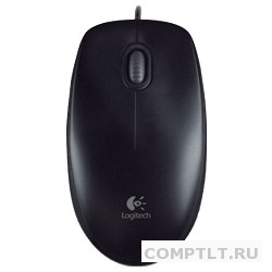 Мышь Logitech B100 Black USB OEM