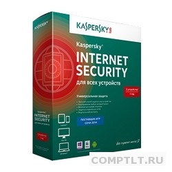Kaspersky Internet Security Multi-Device 3-Device 1 year Base Box