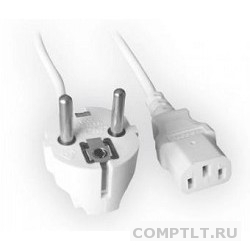 Кабель питания 1,8 м белый