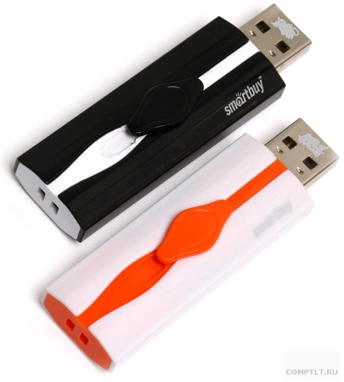 Накопитель Flash USB 16Gb SMART BUY Quartz