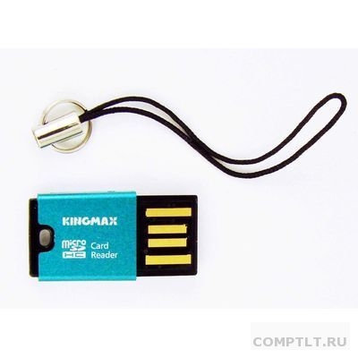 КАРТ-РИДЕР KINGMAX Micro SD CR-03