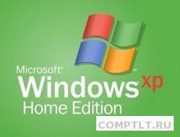 Windows XP Home Edition Russian OEM неконд. без диска N09-02012