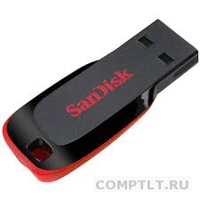 Накопитель Flash USB 8Gb Sandisk Z50 Cruzer Blade