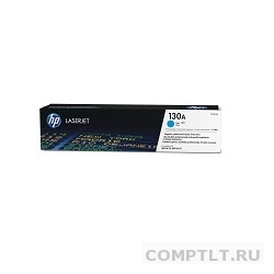 Картридж HP CF351A голубой HP M153/M176/M177 130A