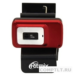 Веб-камера RITMIX RVC-053M USB, микрофон.HD 720p