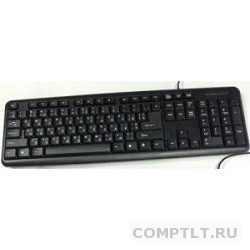 Клавиатура Gembird KB-8320U-BL черный USB
