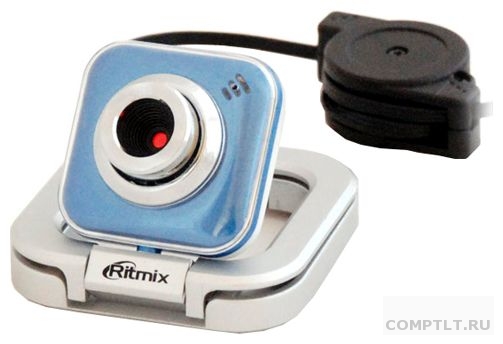 Веб-камера RITMIX RVC-025M USB, 1.3 Мп,1600x1200, микрофон