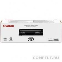 Картридж Canon 737 для i-SENSYS MF211/MF212w/MF217w/MF226dn, 2400 страниц