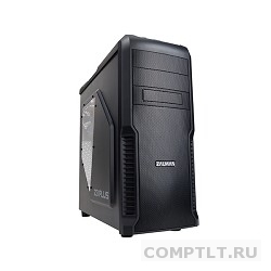 MidiTower Zalman Z3 Plus без БП черный
