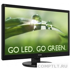 20" ViewSonic VA2046a-LED 1600 x 900, 200, 5 ms, 90/65, VGA