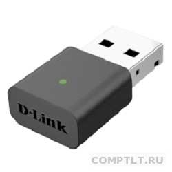 Беспроводной USB адаптер D-Link DWA-131/E1A 300Mbps