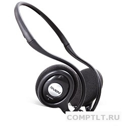 Наушники SVEN GD-200V шнур 2.5м, с регулятором громкости