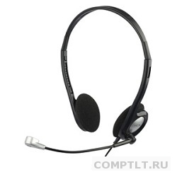 Наушники Oklick HS-M142V с микрофоном 1.8м