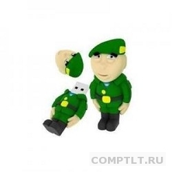 USB 2.0 ICONIK RB-SOLDM-16GB СОЛДАТ