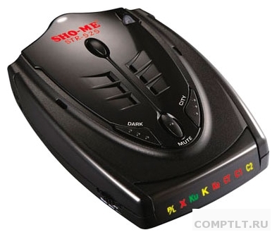 Радар-детектор Sho-me STR-525