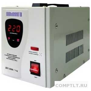 Стабилизатор напряжения Доминго ДЕС-500/1Ц 500Вт