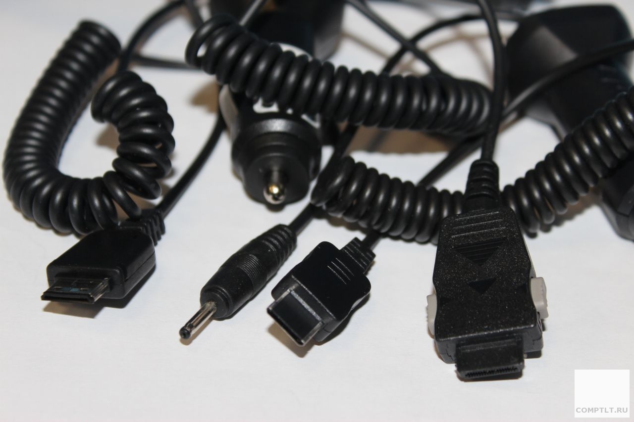 Батарейки, блоки питания