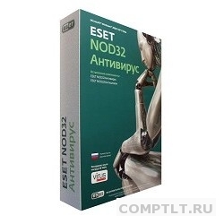 NOD32-ENA-NSBOX-2-1 ESET NOD32 Антивирус Platinum Edition лицензия на 2 года