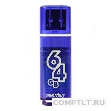 Накопитель Flash USB 64Gb SMART BUY Glossy 3.0