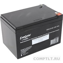 Батарея Exegate EXG12140, 12В 14Ач