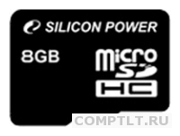 Карта памяти MicroSD 8Gb Oltramax Class10