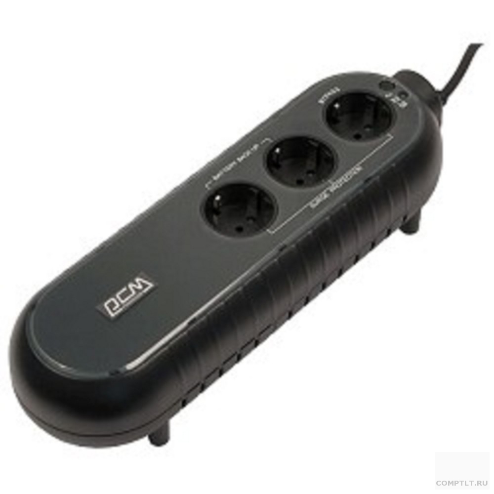 ИБП PowerCom WOW-300A OffLine, 300VA/165W