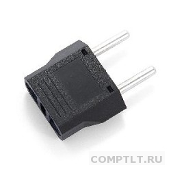 Gembird Переходник , с вилки EU,US в RU TPA-101