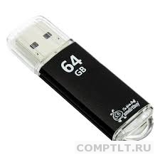 Накопитель Flash USB 64Gb SMART BUY V-Cut USB 3.0